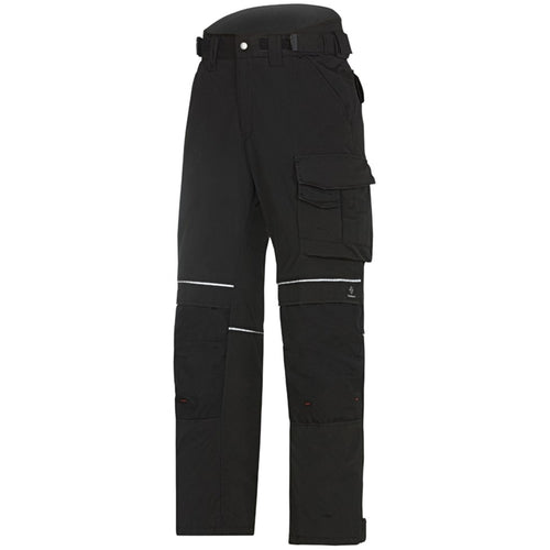 Snickers - Power Winter Trousers - Black\\Black