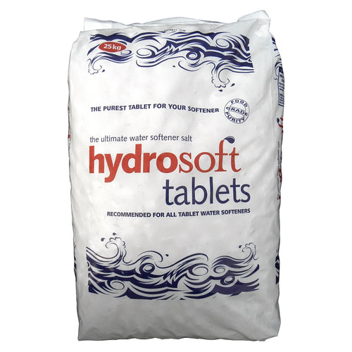 Hydrosoft Salt Tablets 25kg