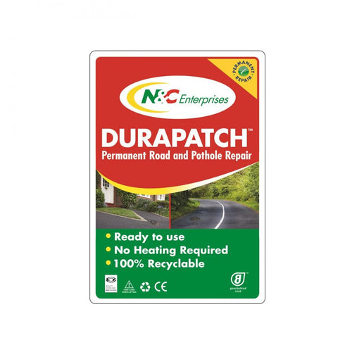 N&C - Durapatch - 25kg