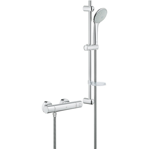 Cosmopolitan M Thermostatic Bar Mixer
