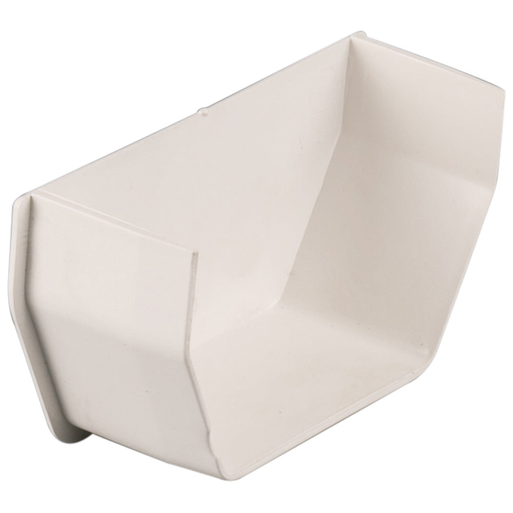 Brett Martin - 114mm Square Style Internal Stopend