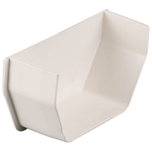 Brett Martin - 114mm Square Style Internal Stopend