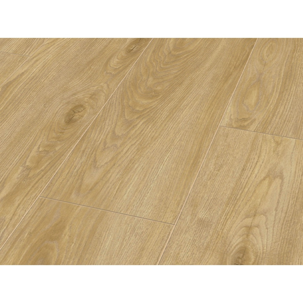 Exquisit Plus Wide Plank Barcelona Oak Laminate Flooring AC4 8mm