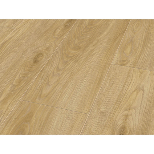 Exquisit Plus Wide Plank Barcelona Oak Laminate Flooring AC4 8mm