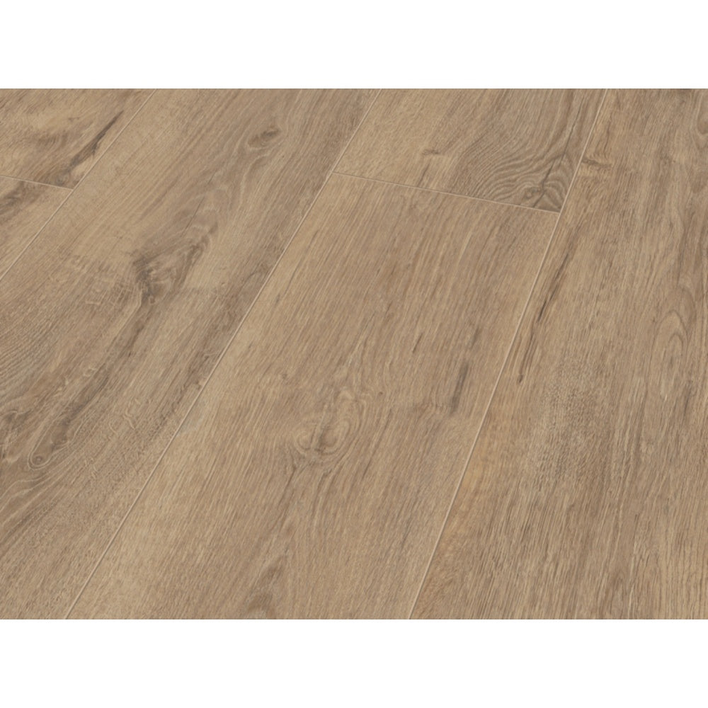 Excel Plank Welsh Oak Laminate Flooring AC4 8mm