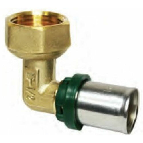 PF Press - 16mm PFP Elbow Tap Connector