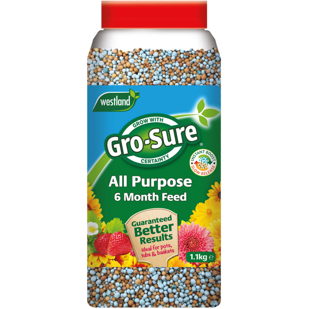 Gro-Sure All Purpose Plant Food 1.1kg