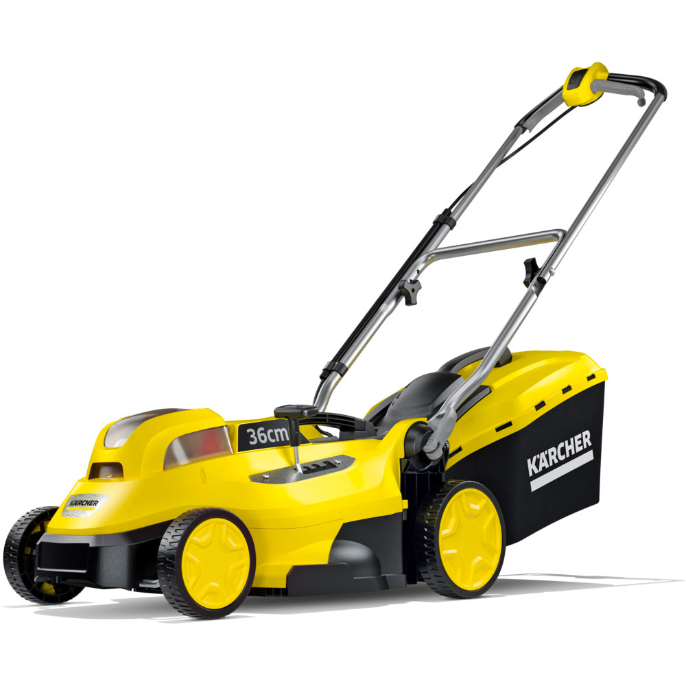 Karcher LMO 18-36 Lawnmower (Battery Set)