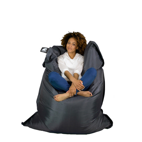 Bean Bag Jumbo - Smoke Grey