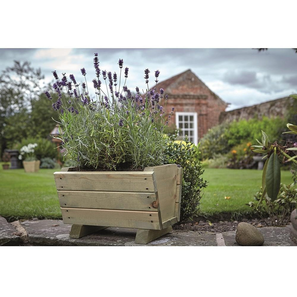 Tom Chambers - Wisely Trough Planter