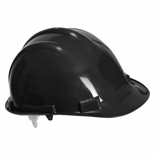 Portwest - Expertbase Safety Helmet  - Black