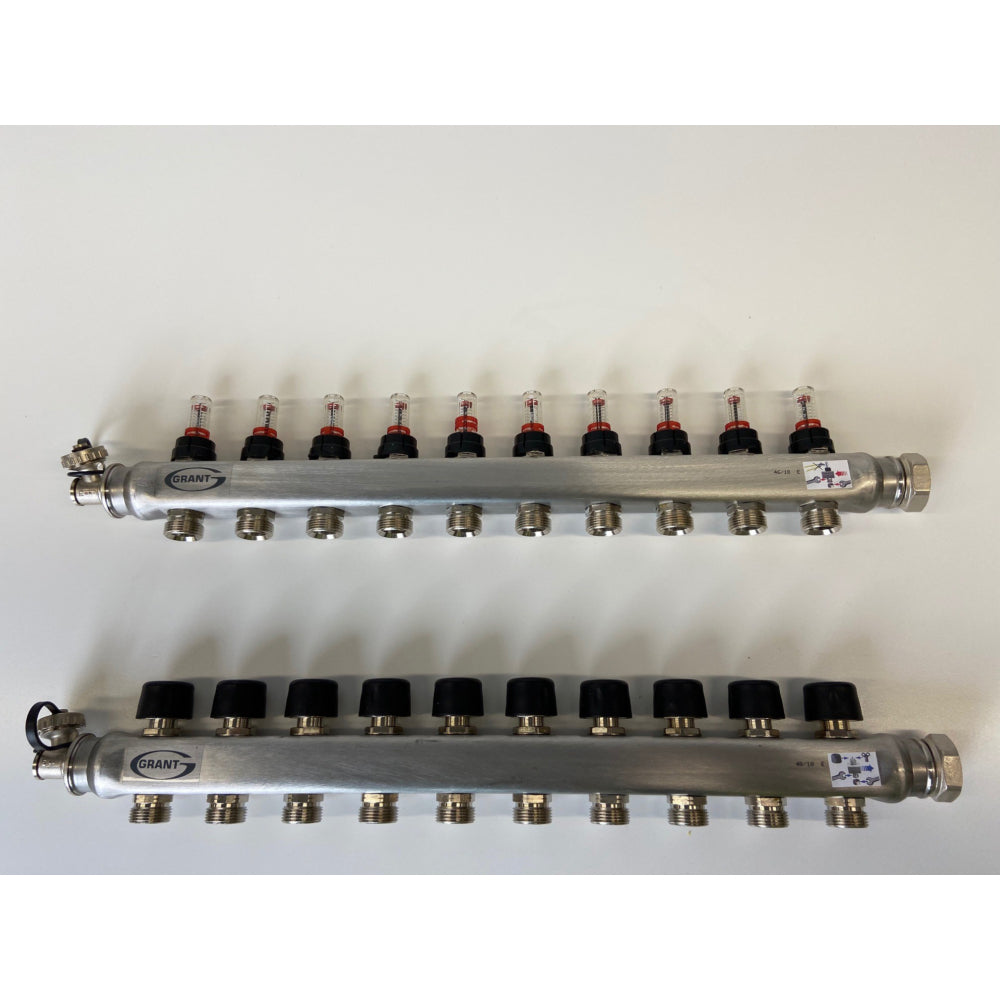 Smart S manifold FM 10x3/4 euro