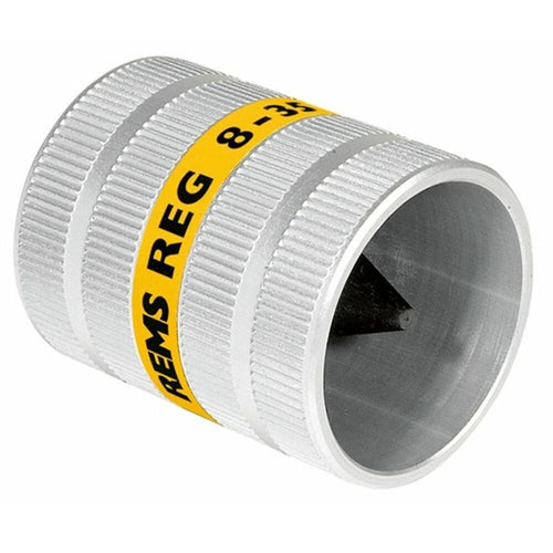 REMS REG 8-35 Manual Heavy Duty – Silver
