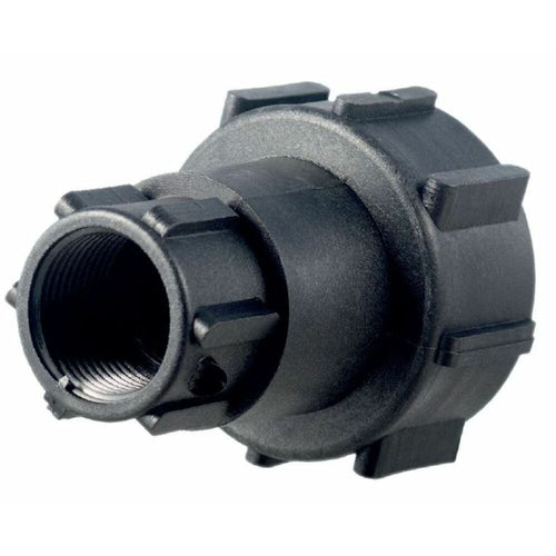 South Coast Plumbing - IBC Tank/Drum Swivel Connector. x 1\ Fi BSP