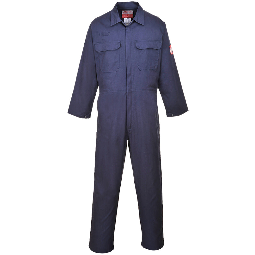 Portwest - Bizflame Pro Coverall - Navy