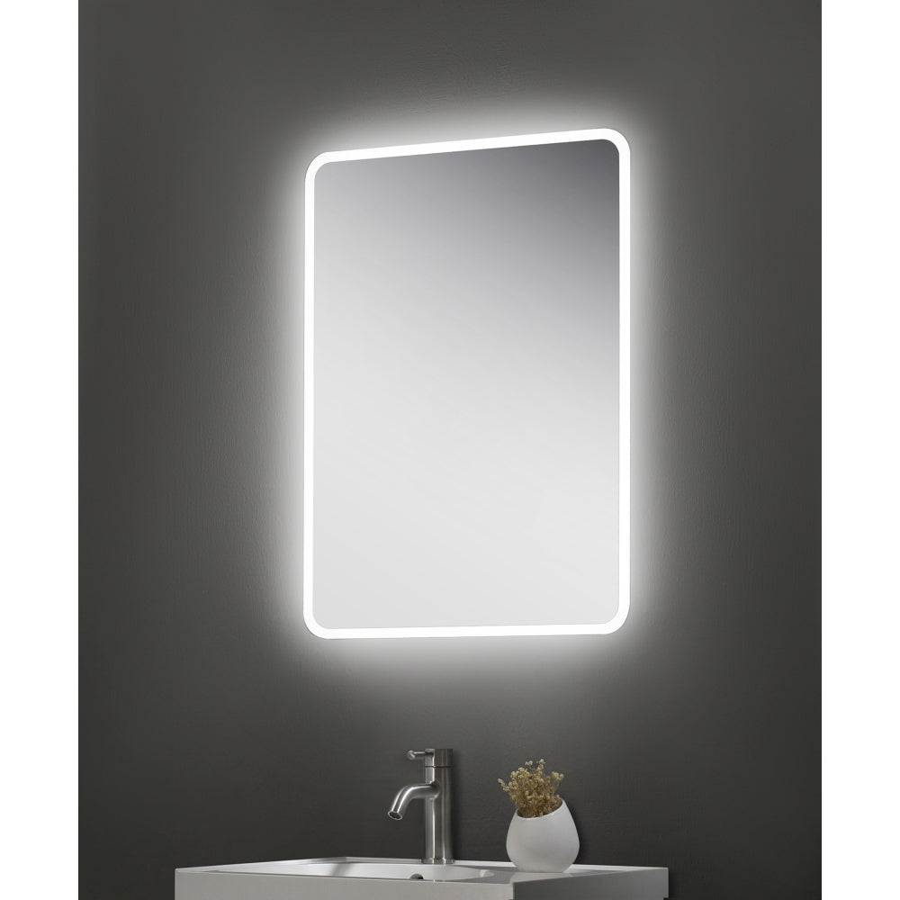 Willow - De-Mist LED Mirror - 700mm x 500mm