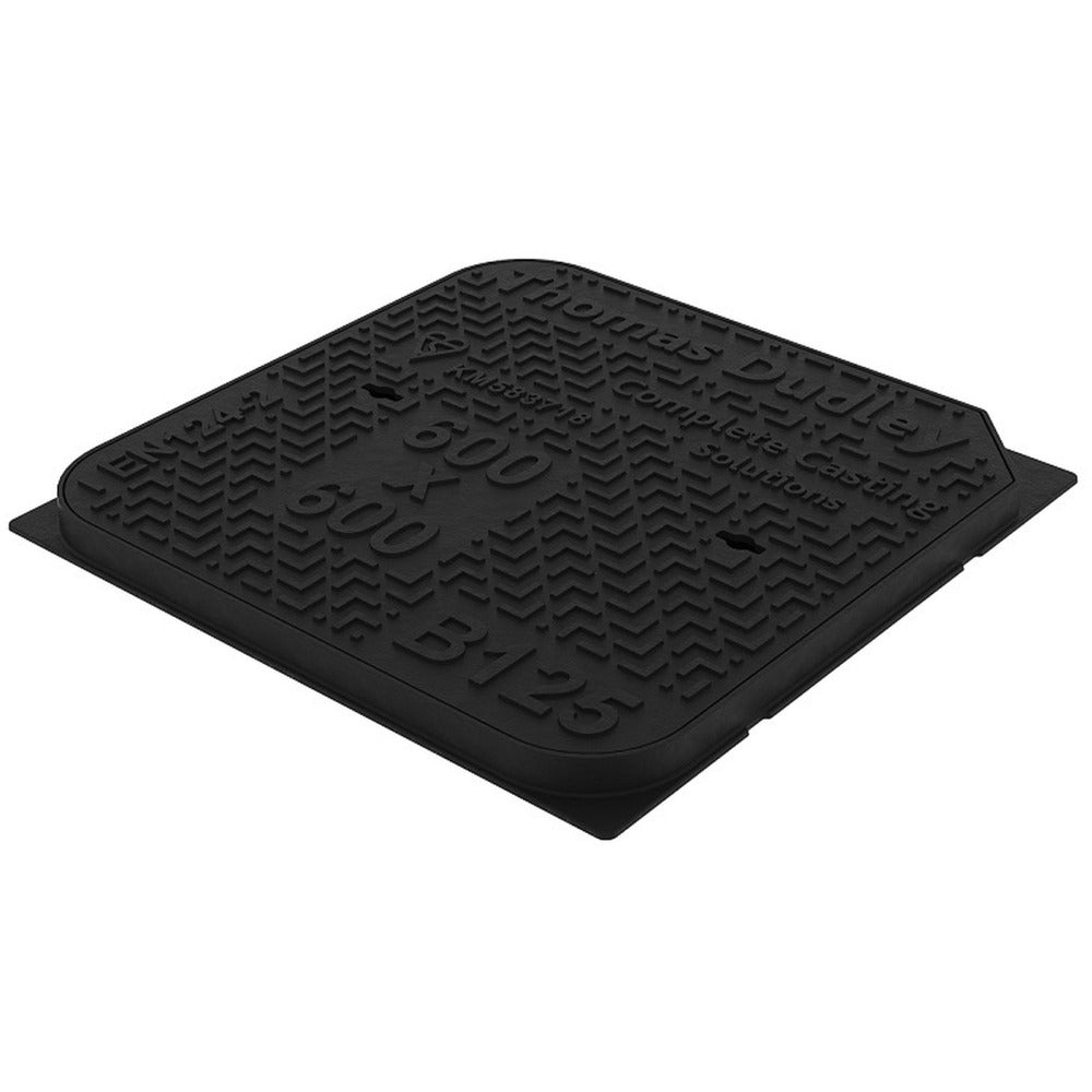 Galco - B125 Access Covers And Gratings