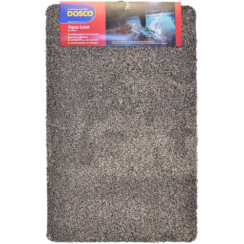 Dosco - Aqualuxe Mat 50cm x 80cm ganite