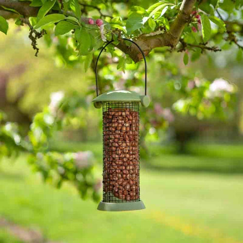 ChapelWood - 20cm Twist Top Peanut Feeder