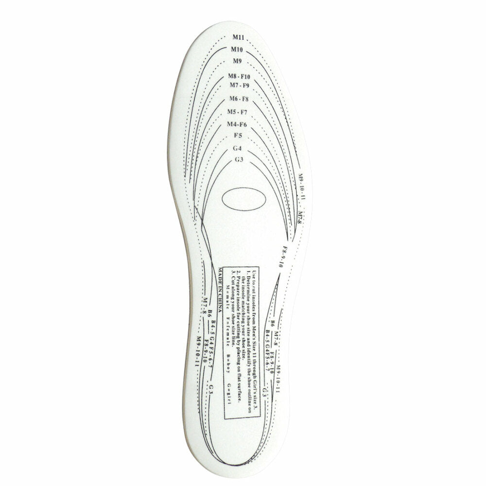 Portwest - Memory Foam Insole - White