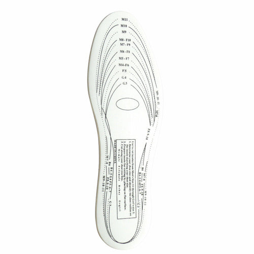 Portwest - Memory Foam Insole - White