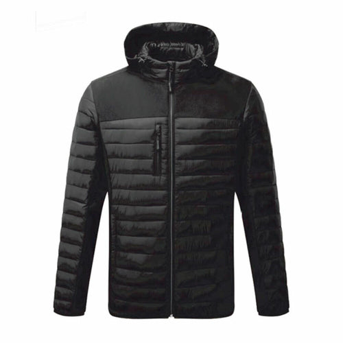 Tuffstuff Hatton Panelled Jacket Black - S