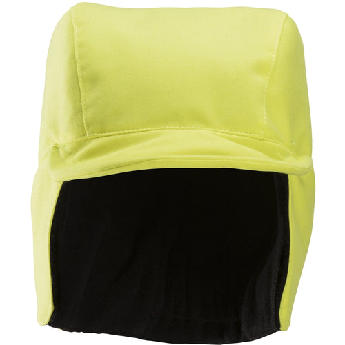 Snickers - ProtecWork, Shell Cap - High vis yellow