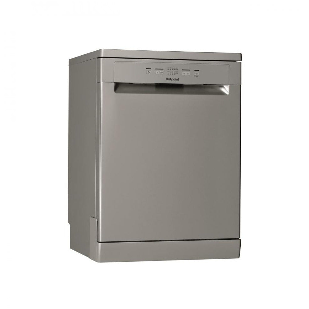 Hotpoint - Dishwasher Stainless Steel (HFC2B19) - 60cm