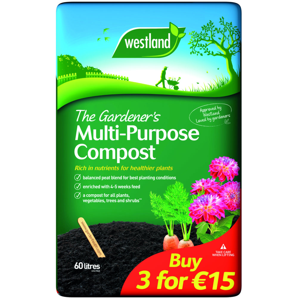 The Gardener's Multi-Purpose Compost