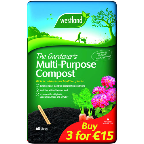 The Gardener's Multi-Purpose Compost