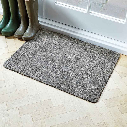 Outside In - Ulti-Mat Anthracite 80x60cm