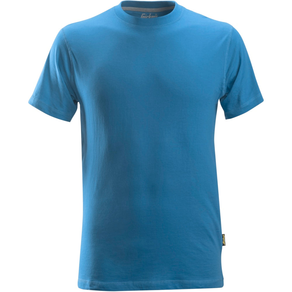 Snickers - Classic T-Shirt - Ocean blue