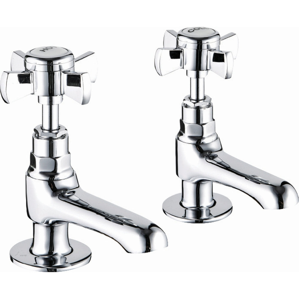 Bath Taps (Pair)