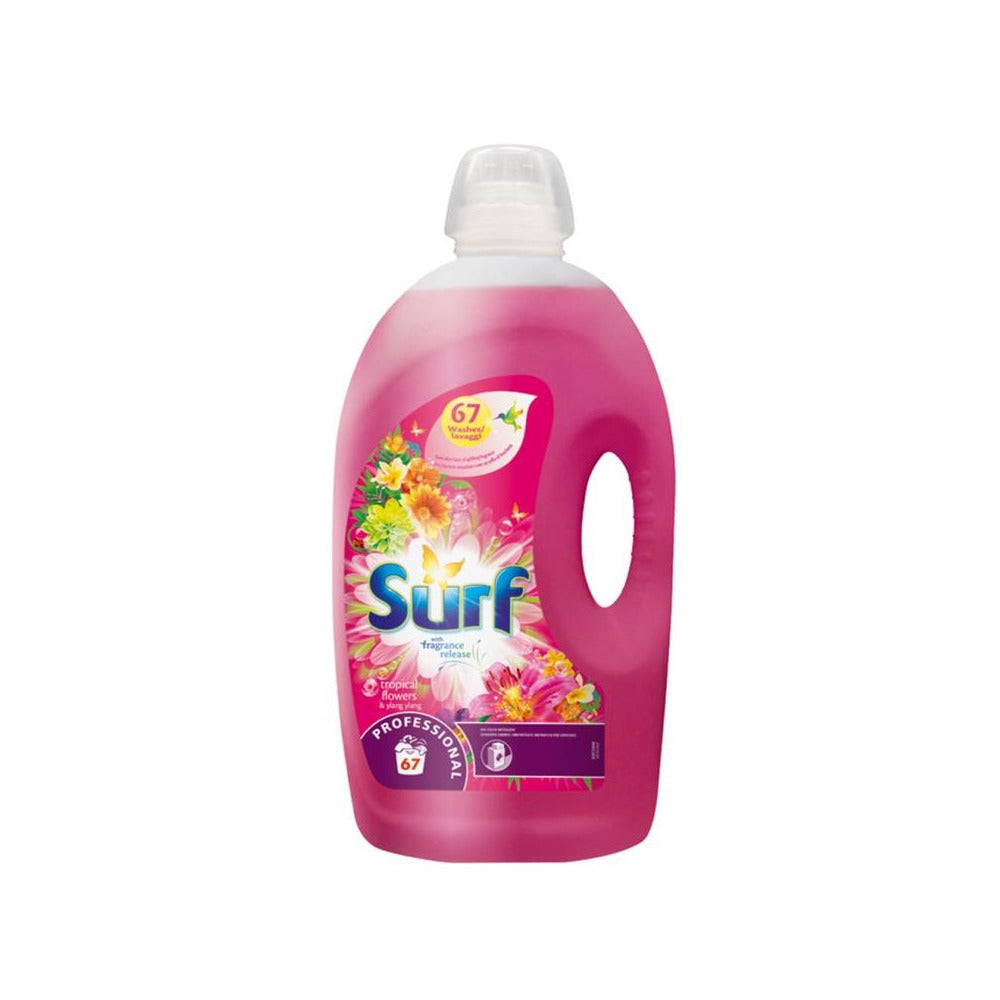 Surf - 67 Wash Tropical Liquid - 5ltr