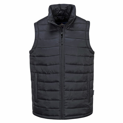 Portwest - Aspen Baffle Gilet - Black