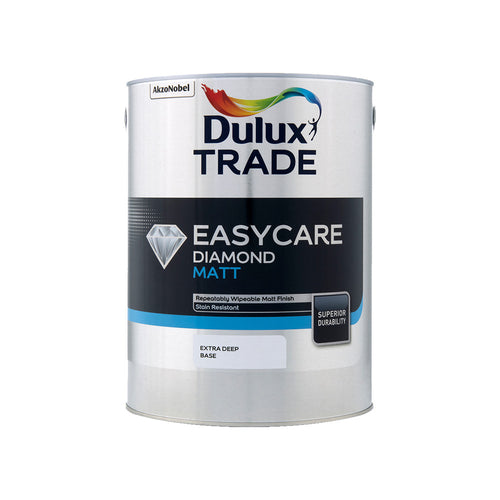 Dulux Trade Easycare Diamond Matt Extra Deep Base 5L
