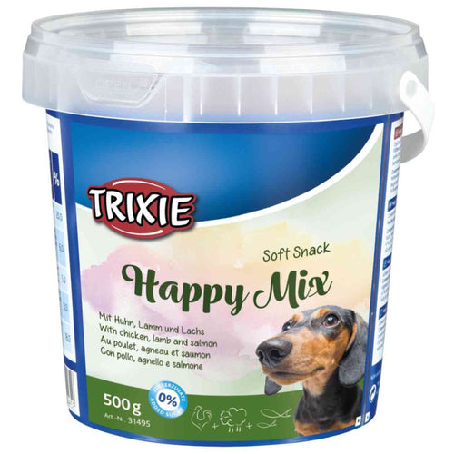 Trixie - Soft Snack Happy Mix 500g