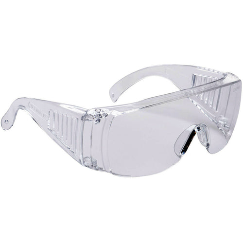 Visitor Safety Spectacles - Clear
