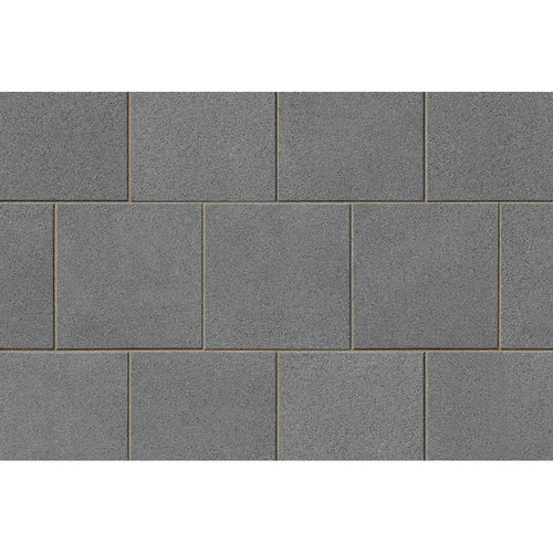 Kilsaran - Newgrange Paving Flags Black Granite - 400mm x 400mm