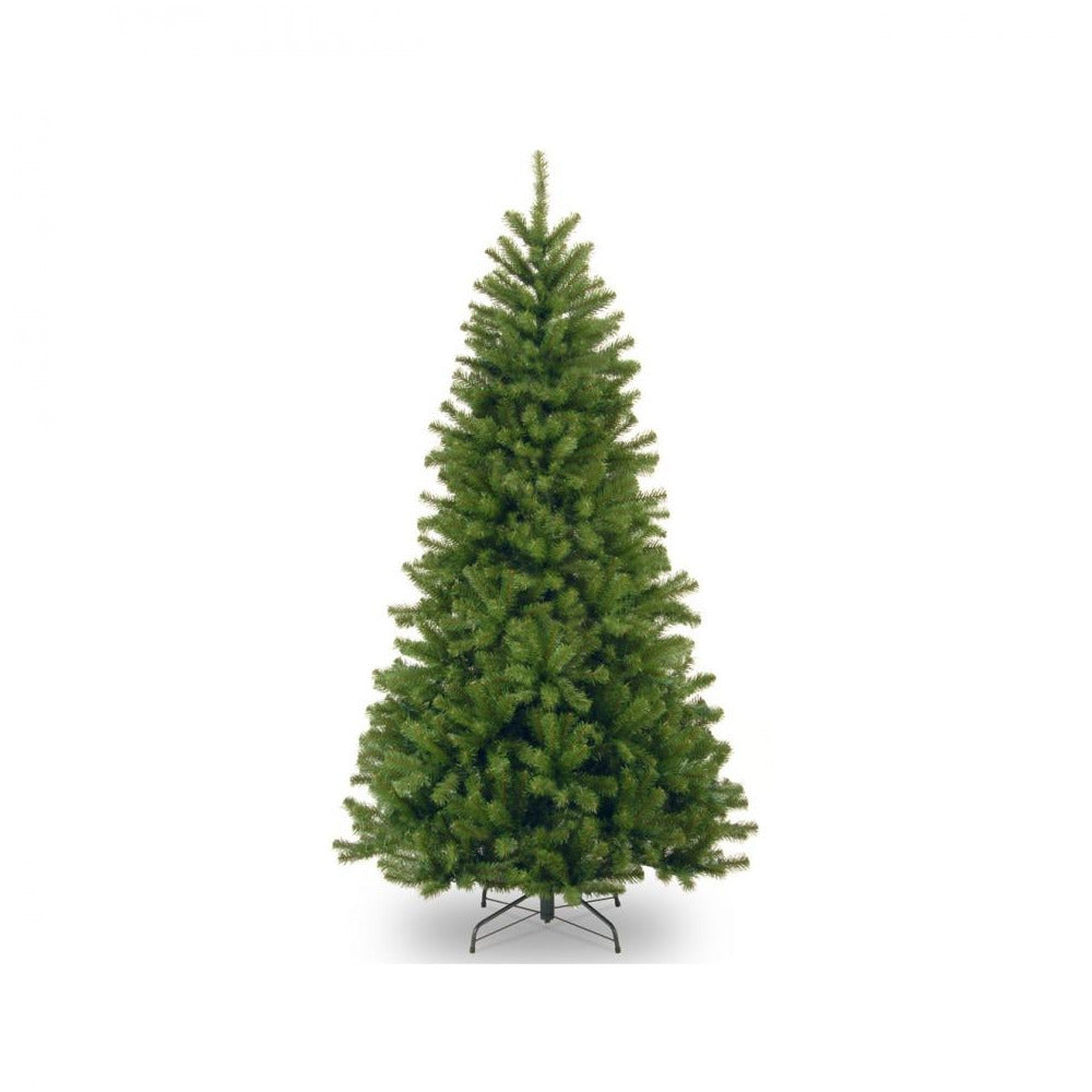 National Tree Company - North Valley Spruce Tree - 7.5ft