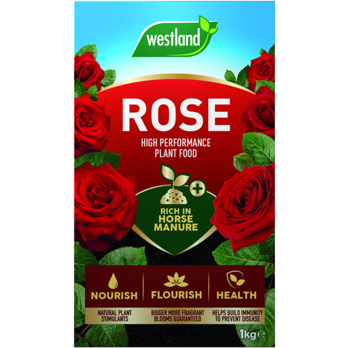 Westland Rose High Performance Plant Food 1kg