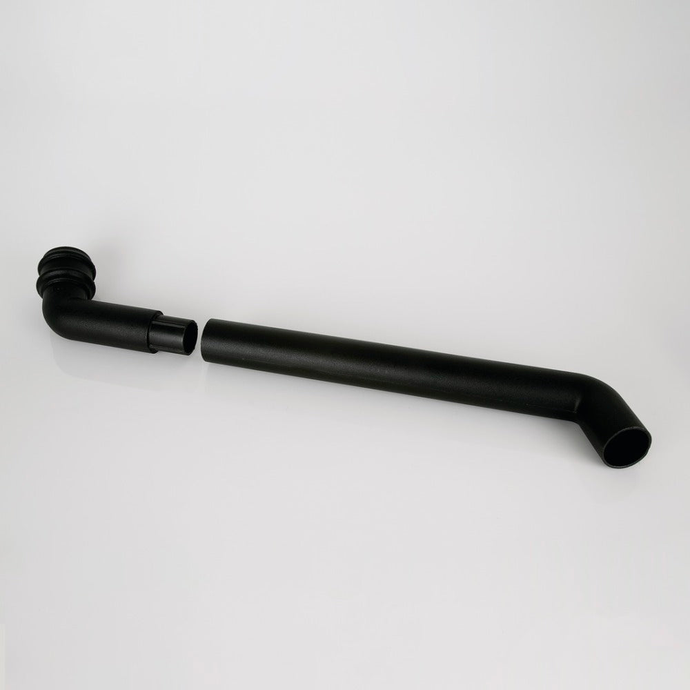 Brett Martin - 68mm Cast Iron Style Adj Offset Kit Anthracite Grey