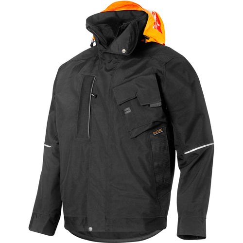 Snickers - XTR A.P.S. Waterproof Winter Jacket - Black\\Black
