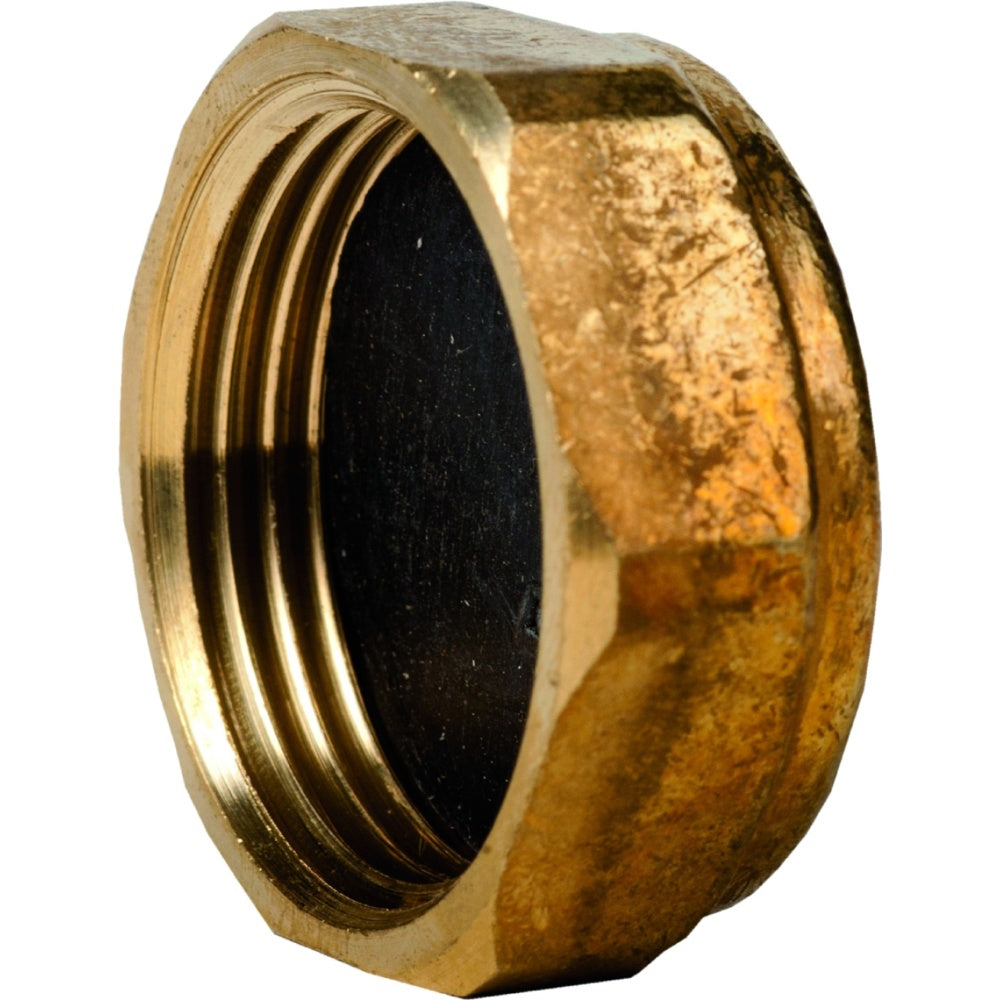 South Coast Brass - 1\ Blank Cap 372