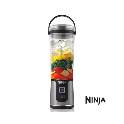 Ninja Blast Cordless Portable Blender – Black