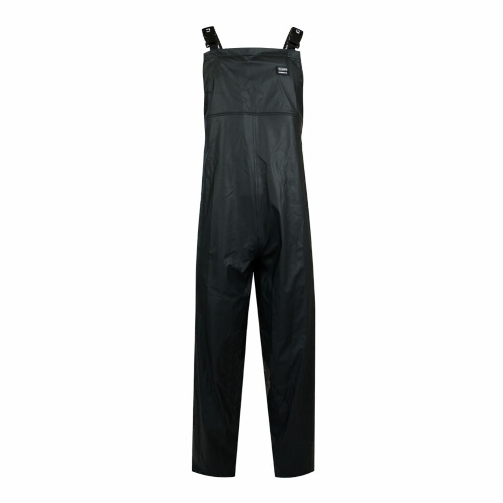 Swampmaster No-Sweat Stormgear Waterproof Bib & Brace Navy - 3XL