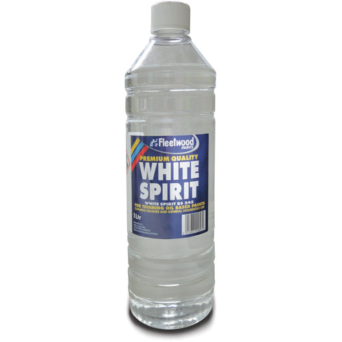 Fleetwood 1L White Spirit