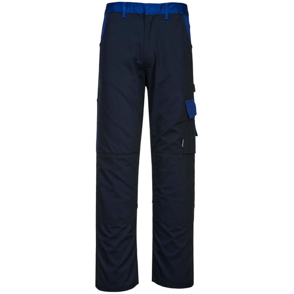 Portwest - Munich Heavy Weight Trouser - Navy