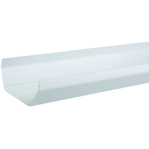 Rainwater SquareLine OsRSq PVC-U Gutter White 100mm L=4