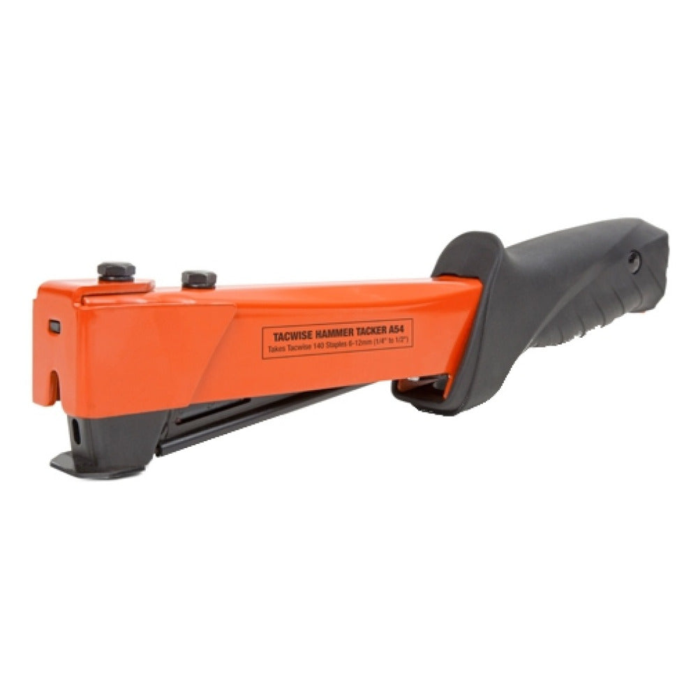 Tacwise A54 Heavy Duty Hammer Tacker To 12mm